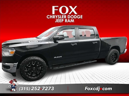 2023 Ram 1500 Big Horn/Lone Star Truck Crew Cab