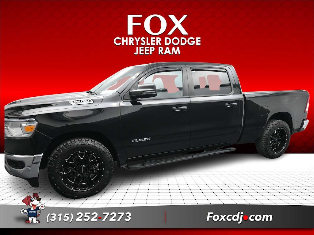 Used 2023 Ram 1500 Big Horn/Lone Star Truck Crew Cab
