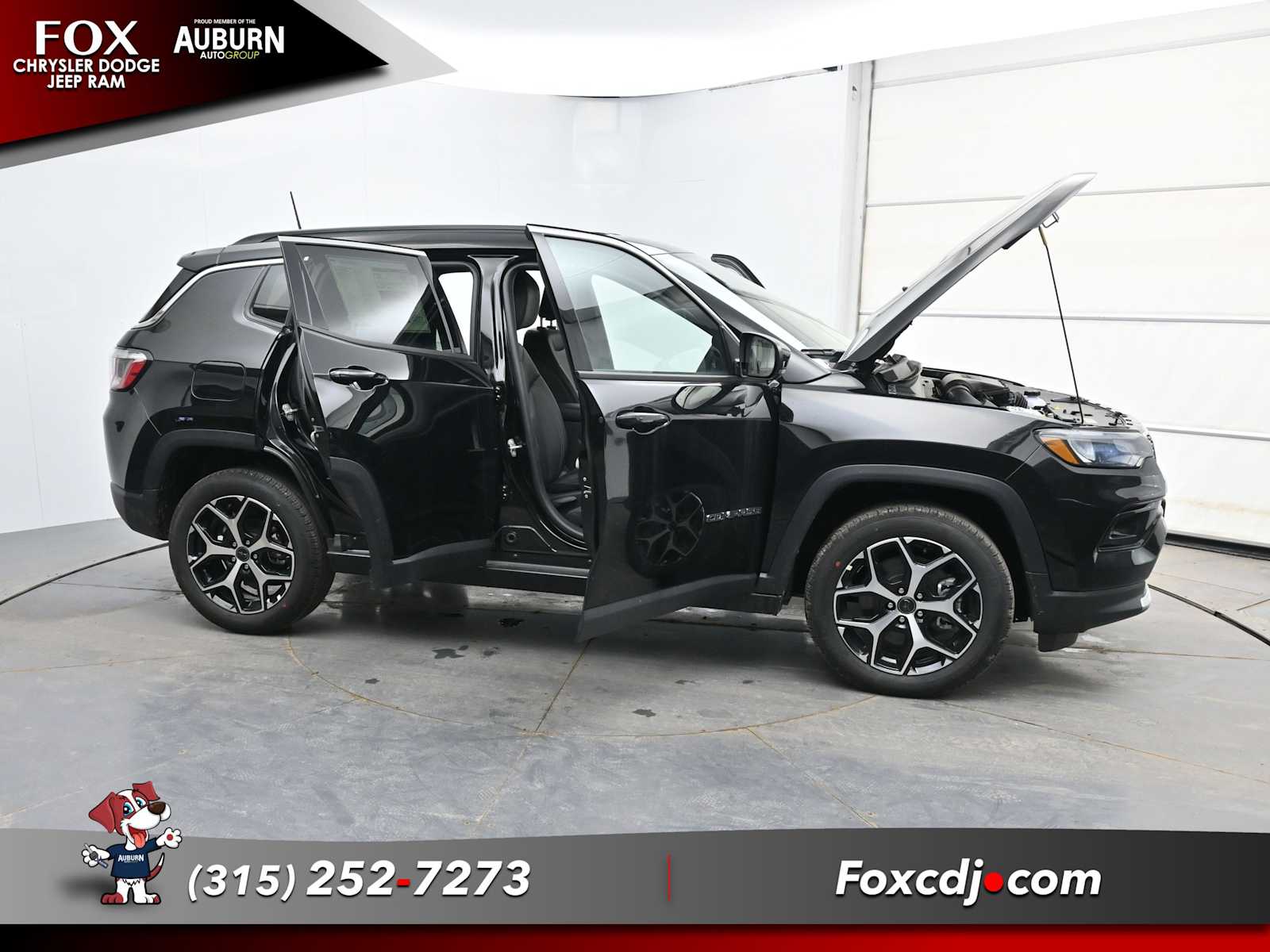 2026 Jeep Compass Limited - Photo 39