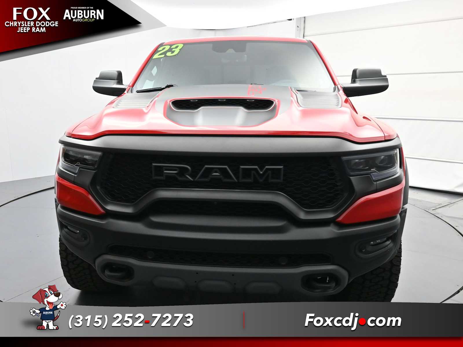 2023 Ram 1500 TRX photo 3