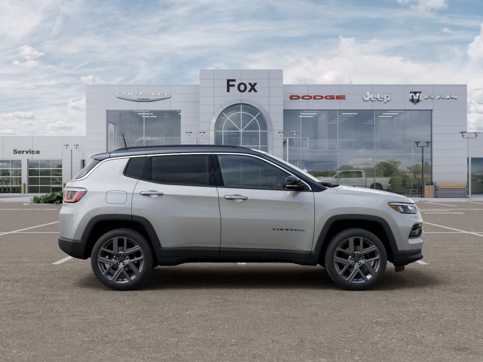 2026 Jeep Compass Limited Altitude - Photo 21