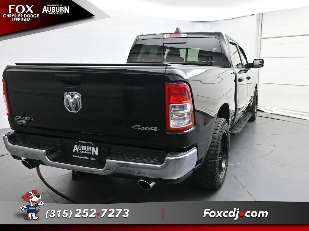 Used 2023 Ram 1500 Big Horn/Lone Star Truck Crew Cab
