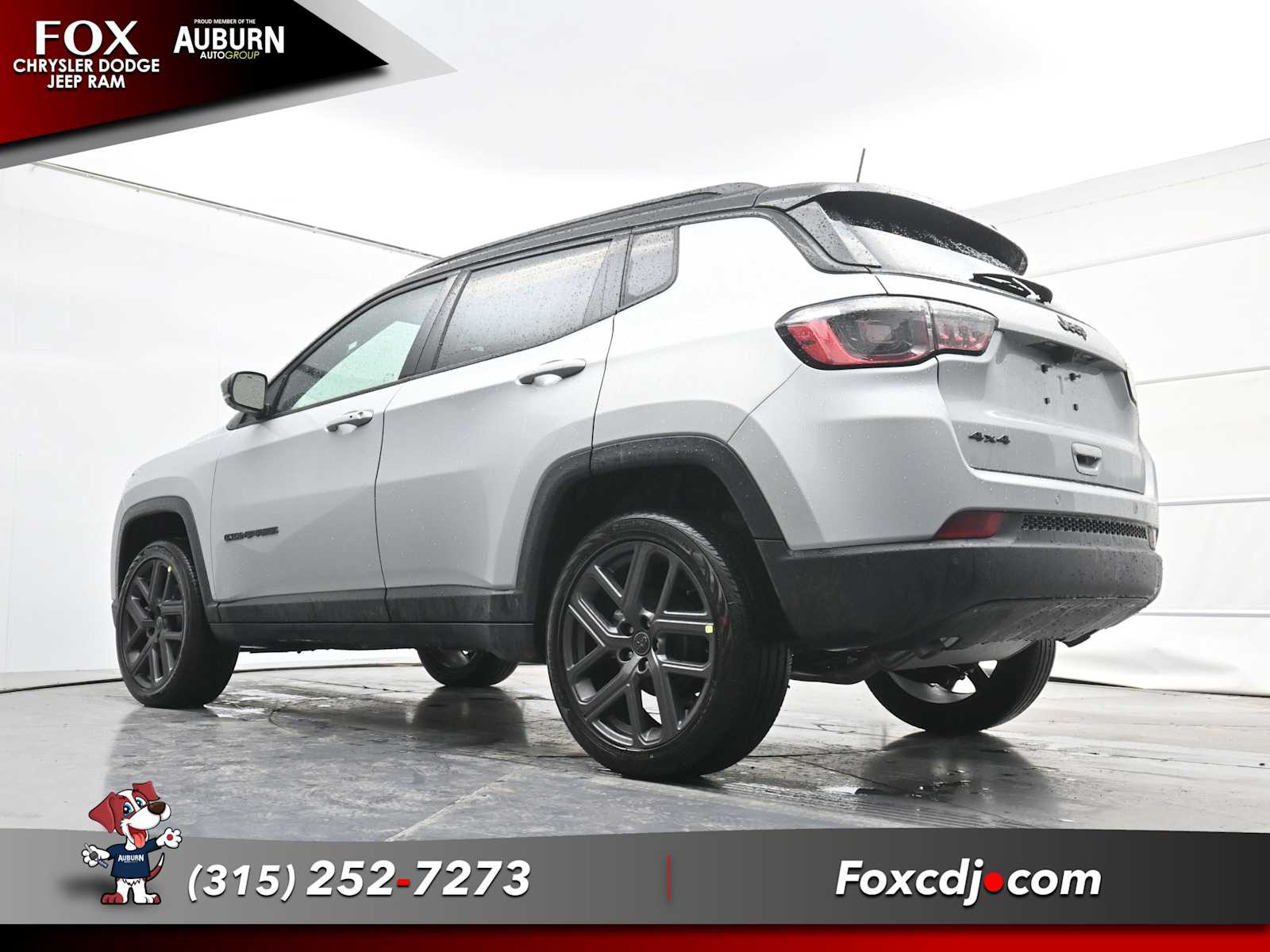 2026 Jeep Compass Limited Altitude - Photo 16