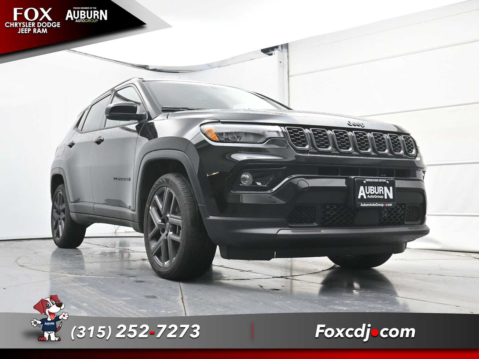 2026 Jeep Compass Limited Altitude - Photo 14