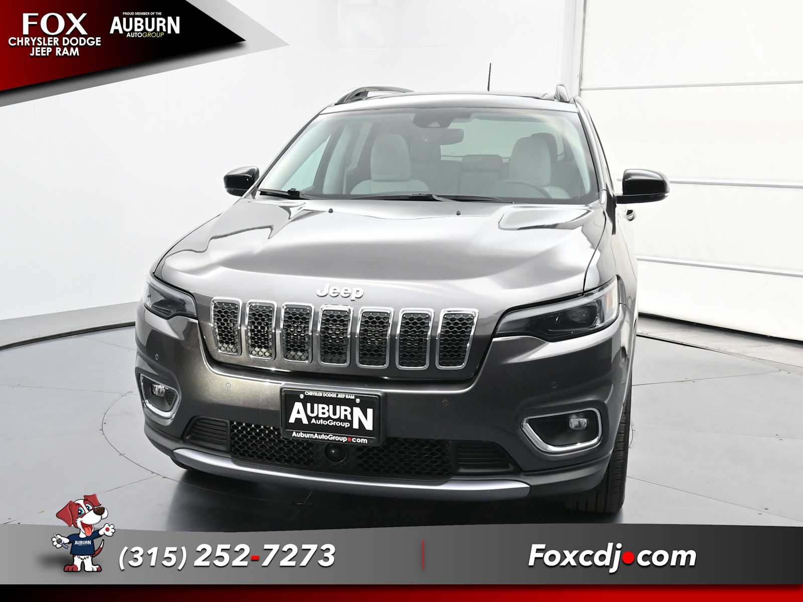 2022 Jeep Cherokee Limited photo 2