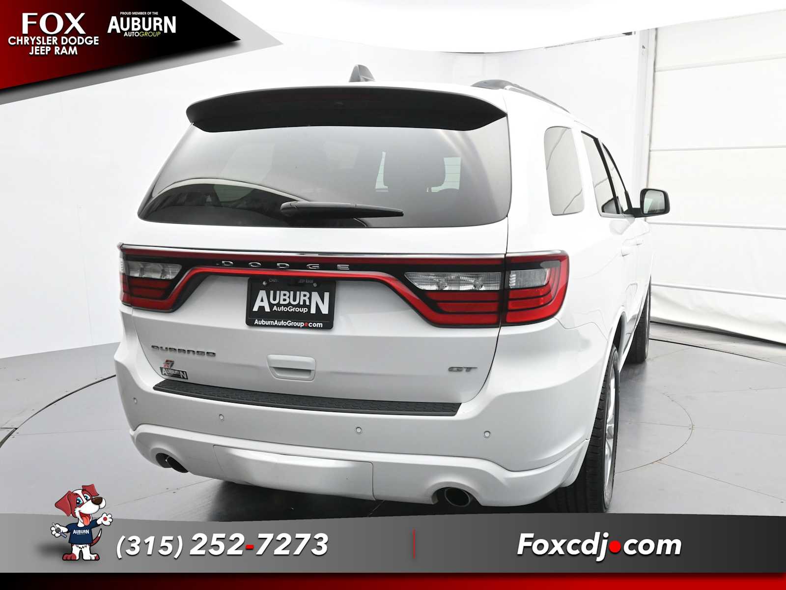 2024 Dodge Durango GT Plus photo 3