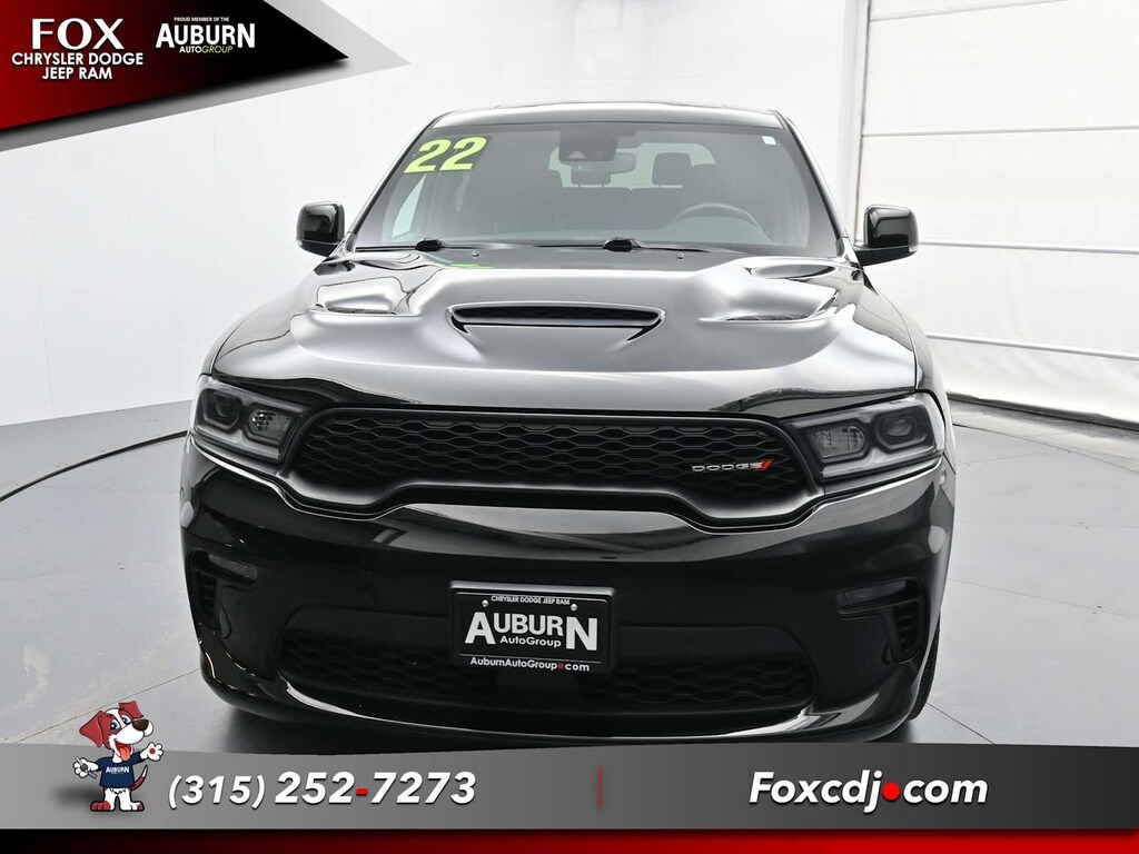 Used 2022 Dodge Durango R/T SUV