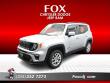 Used 2021 Jeep Renegade Latitude SUV