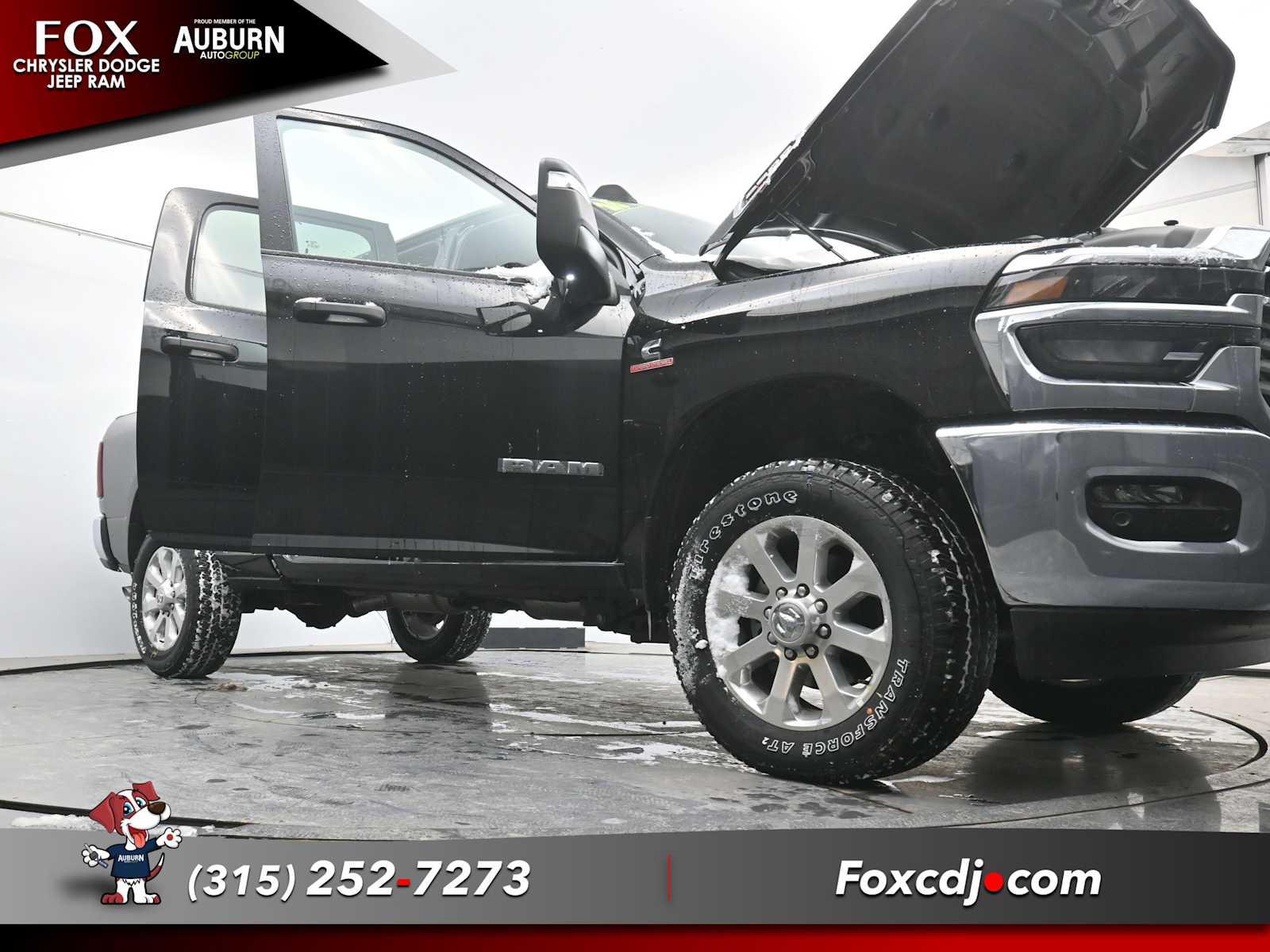 2026 RAM 2500 Big Horn - Photo 31