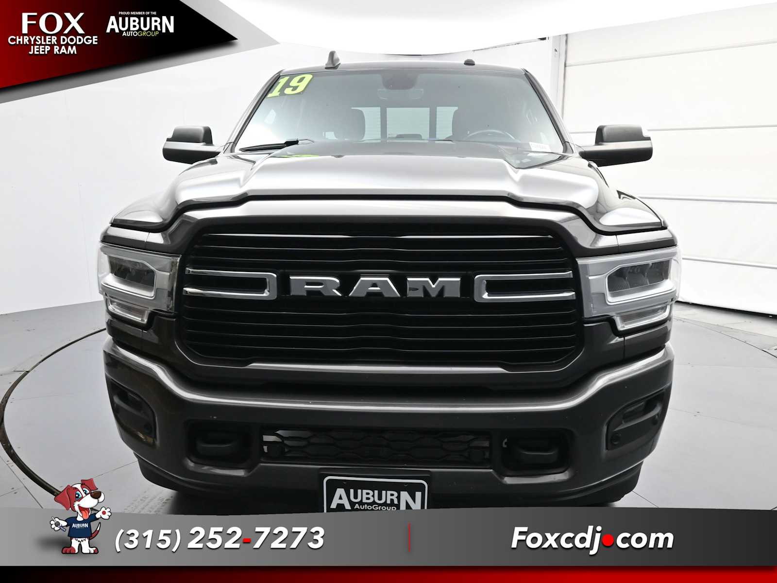 2019 Ram 2500 Big Horn photo 2
