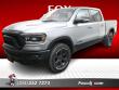 Used 2021 Ram 1500 Rebel Truck Crew Cab