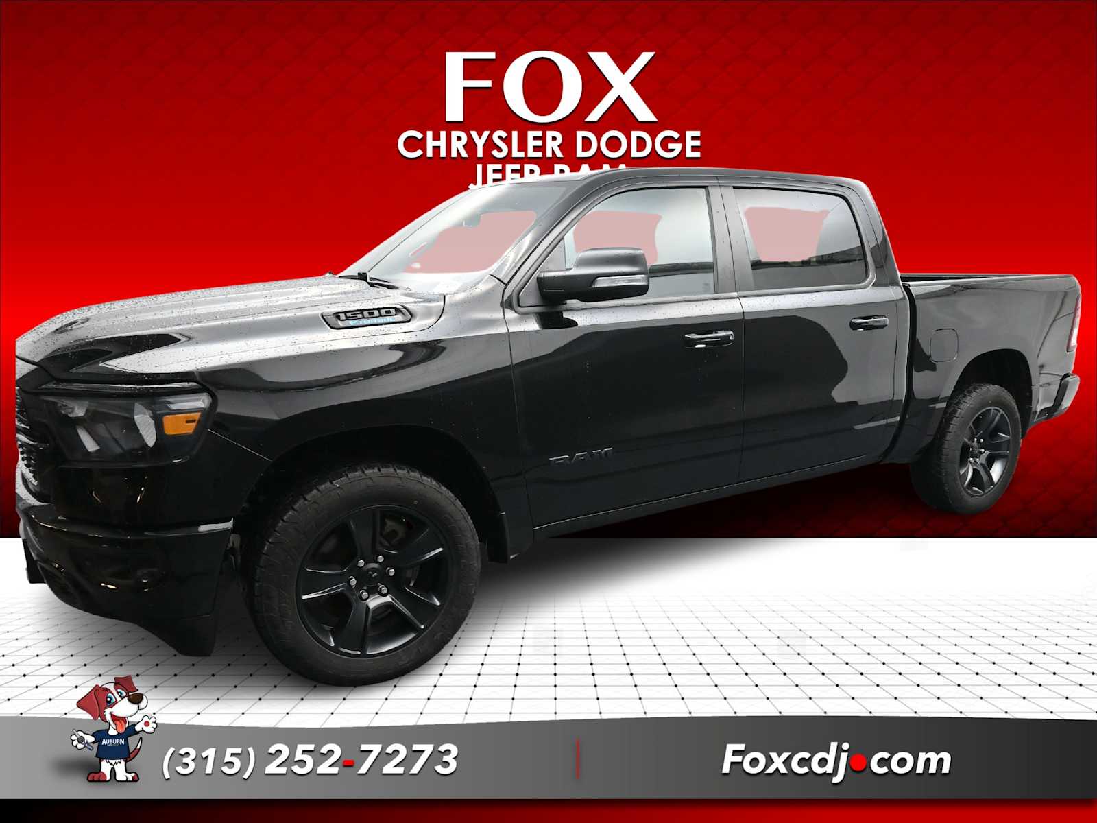 2022 Ram 1500 Big Horn/Lone Star