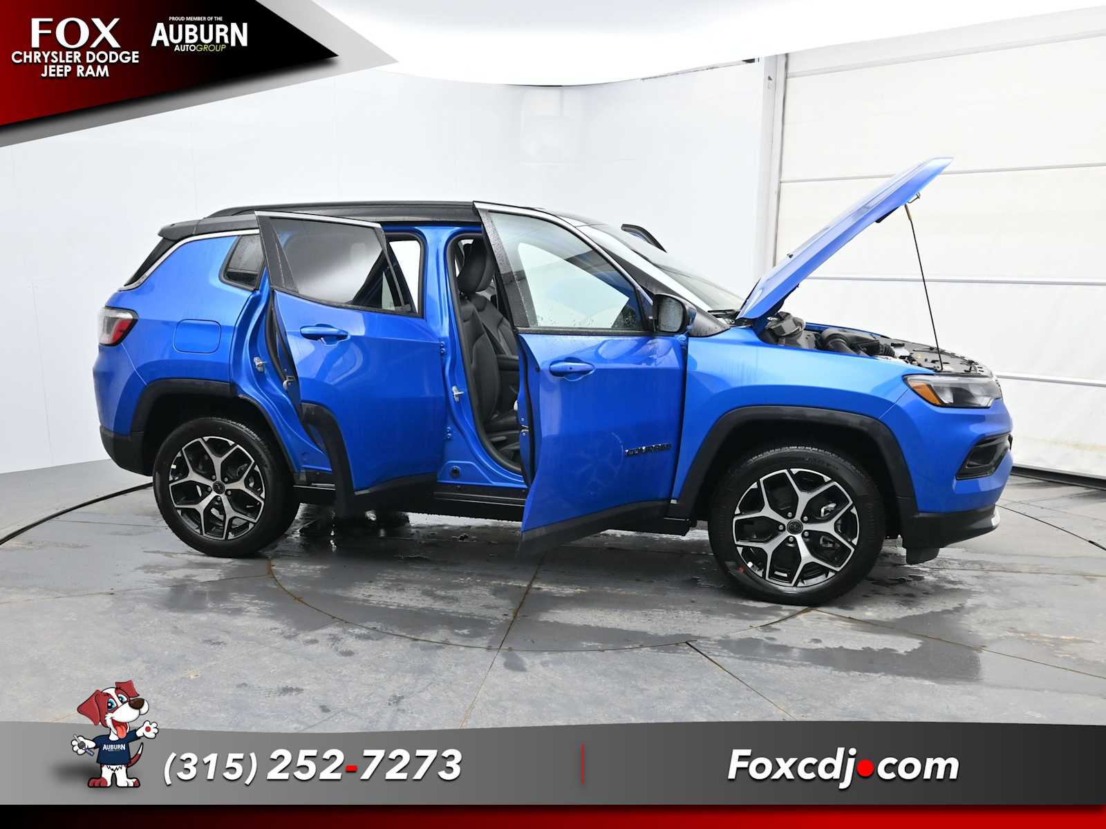2026 Jeep Compass Limited - Photo 39