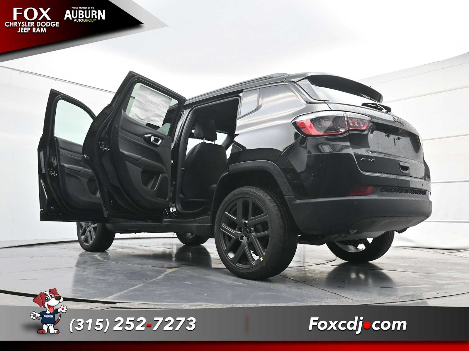 2026 Jeep Compass Limited Altitude - Photo 31