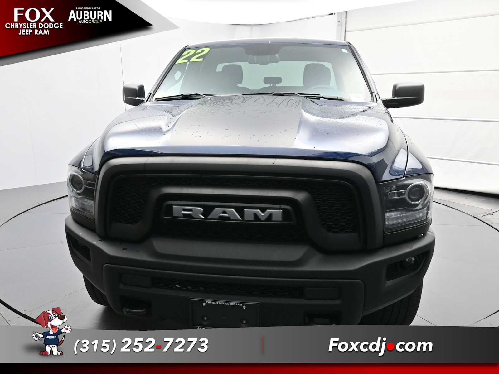 2022 Ram 1500 Classic SLT photo 2