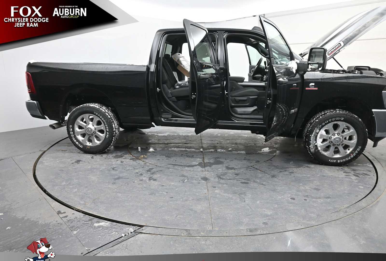 2026 RAM 2500 Big Horn - Photo 38
