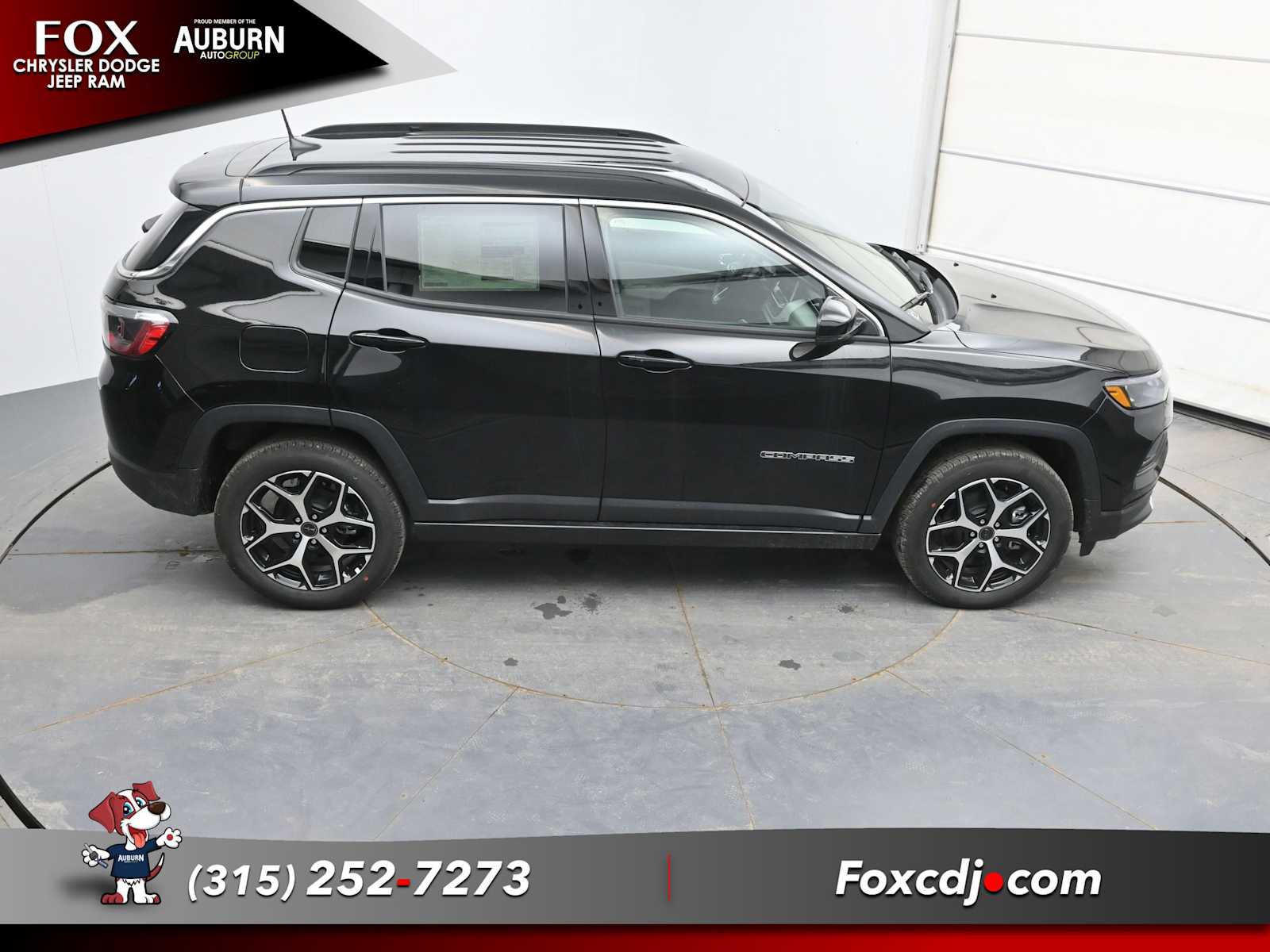 2026 Jeep Compass Limited - Photo 31