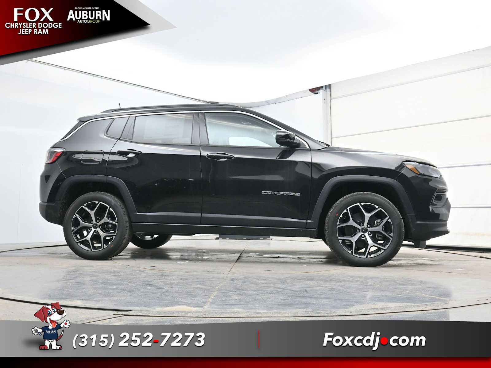 2026 Jeep Compass Limited - Photo 23
