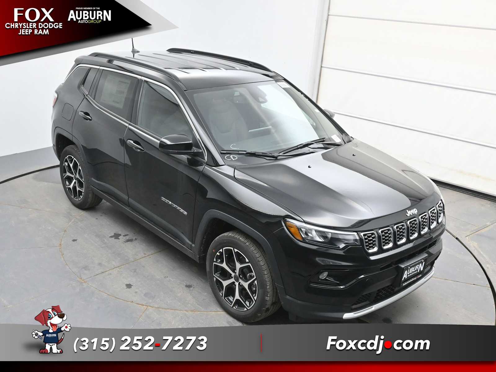 2026 Jeep Compass Limited - Photo 24