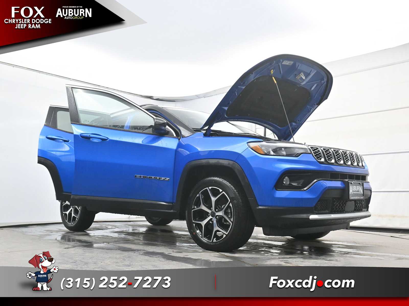 2026 Jeep Compass Limited - Photo 32
