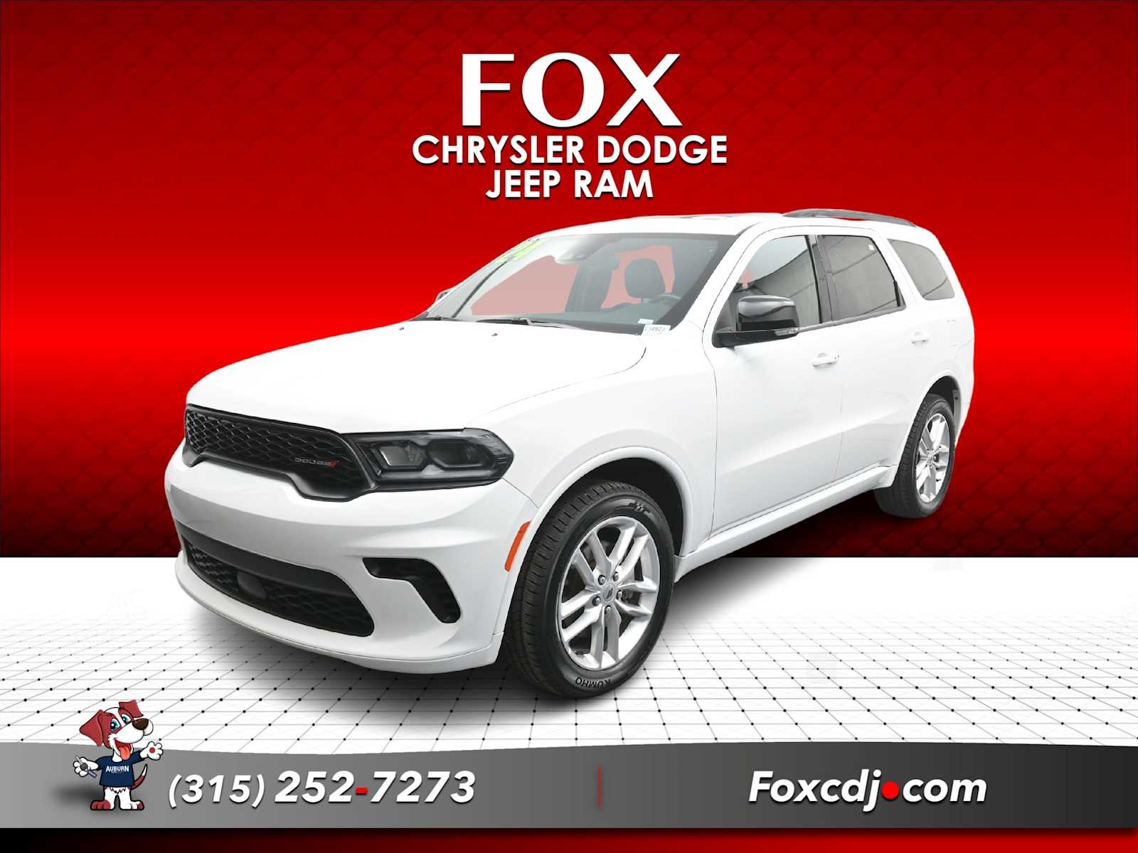 2024 Dodge Durango GT's photo