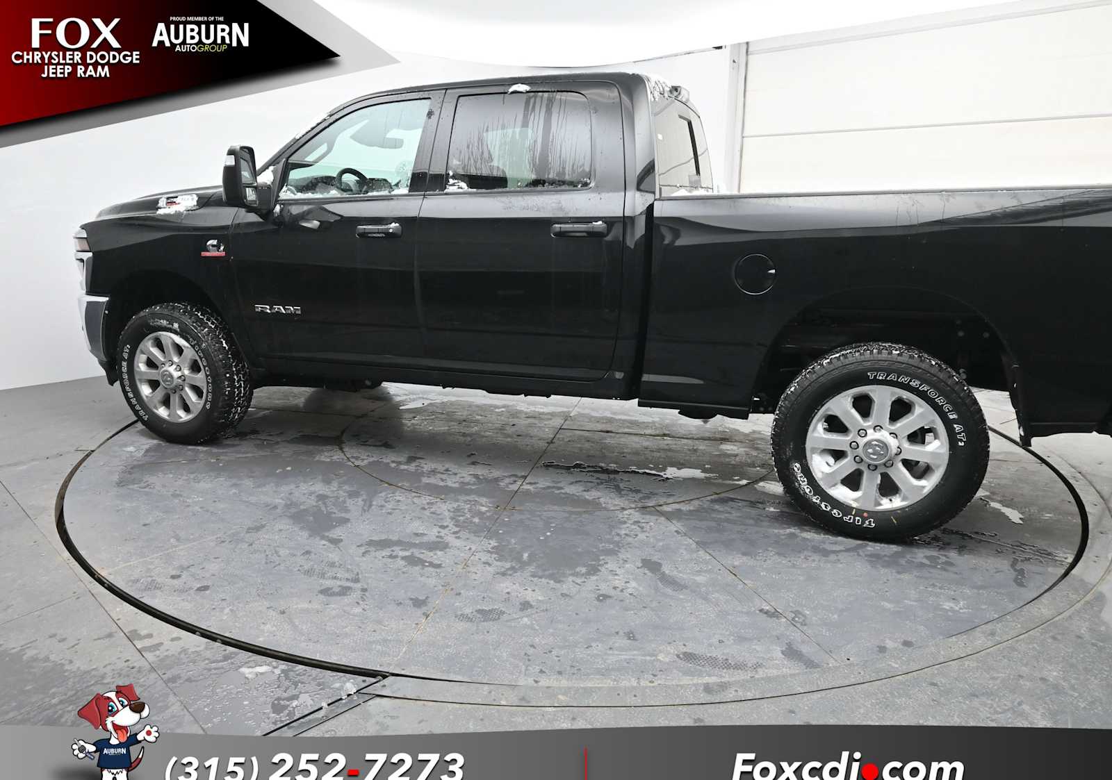 2026 RAM 2500 Big Horn - Photo 14