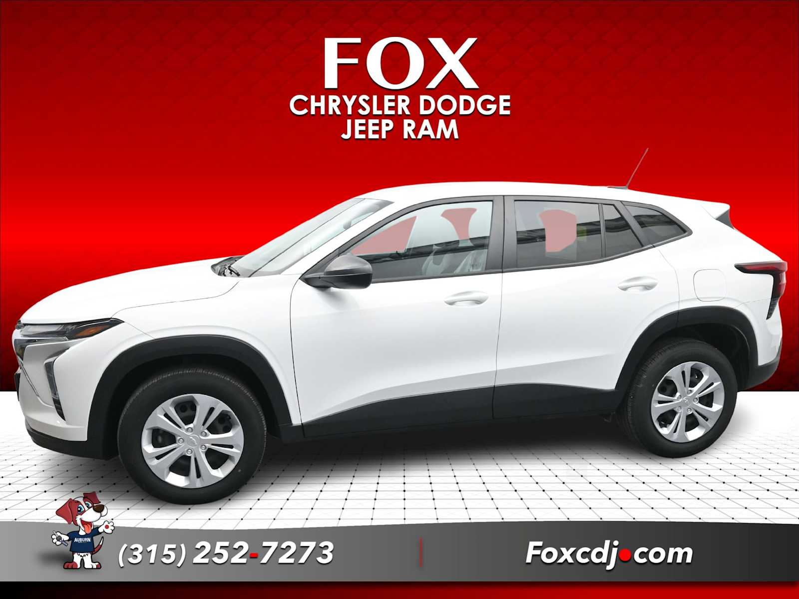 2024 Chevrolet Trax LS
