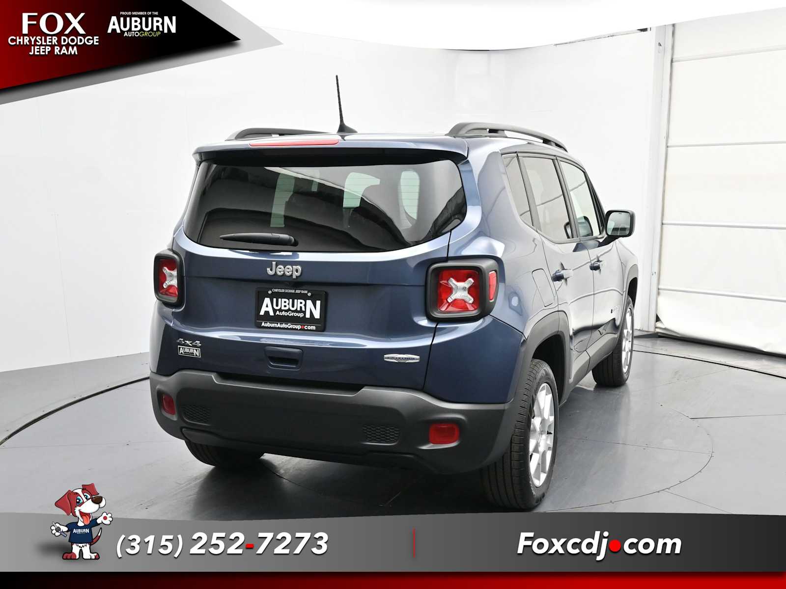 2022 Jeep Renegade Latitude photo 4
