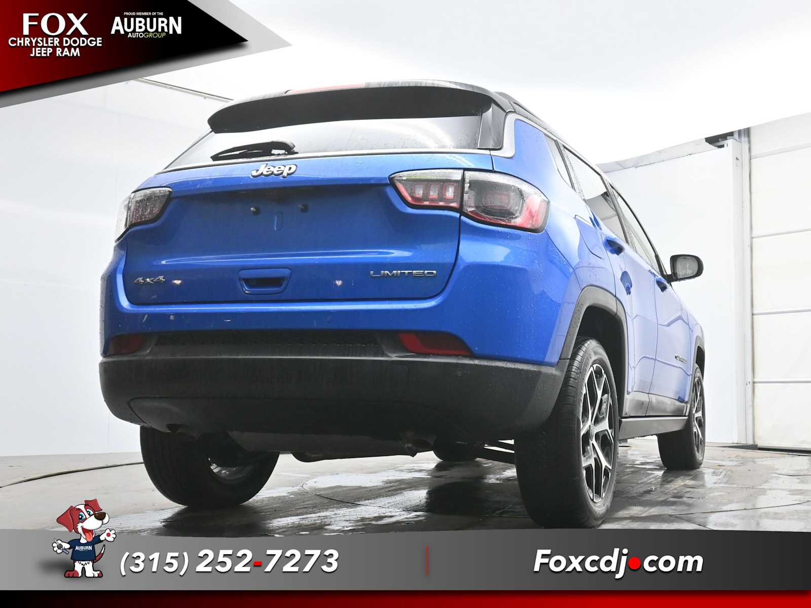 2026 Jeep Compass Limited - Photo 21