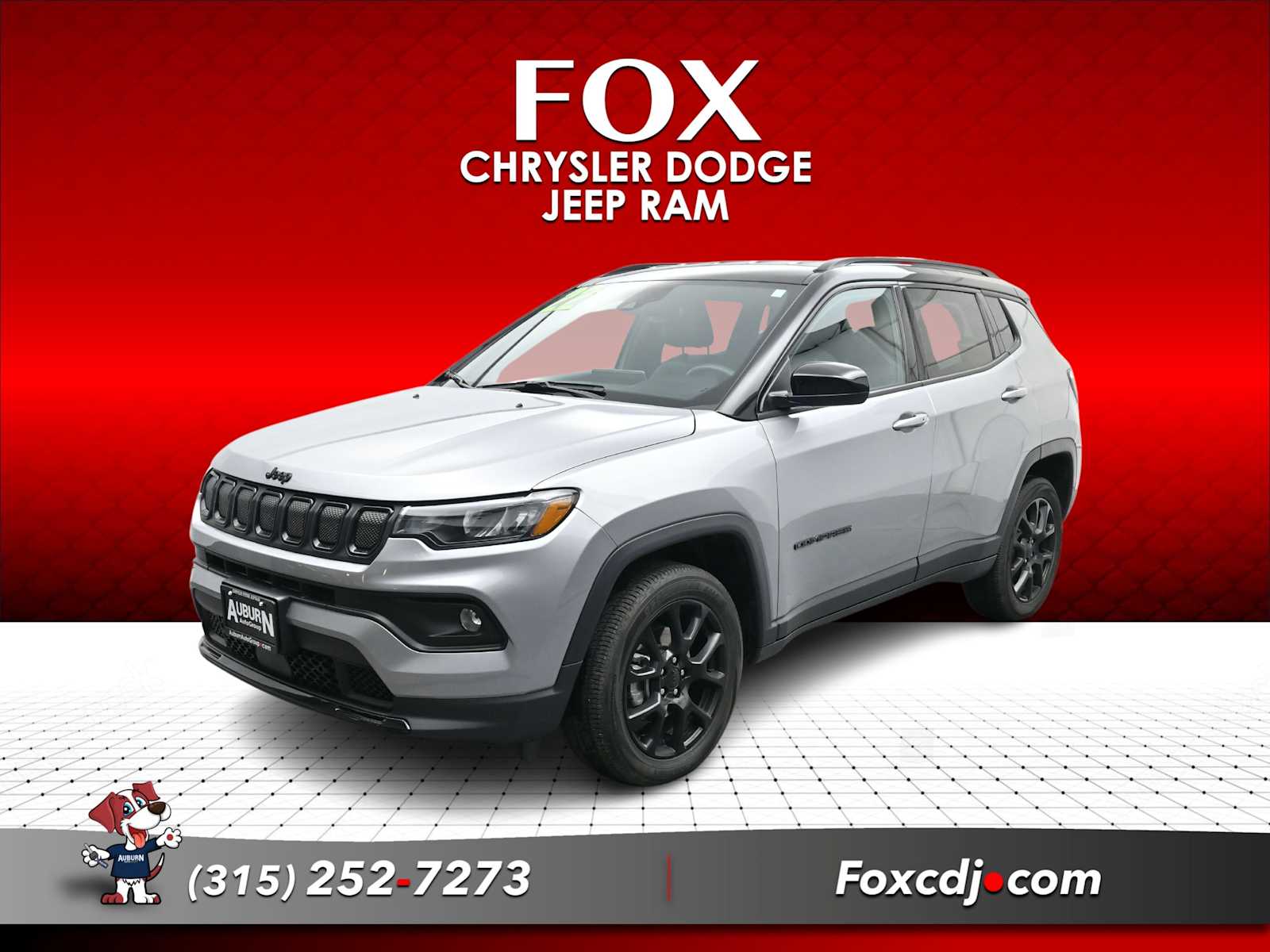 2022 Jeep Compass Altitude