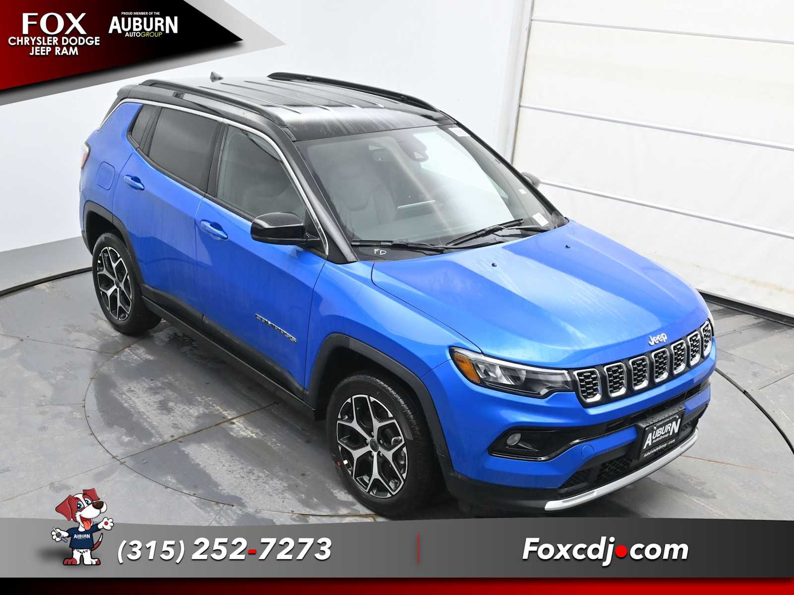 2026 Jeep Compass Limited - Photo 24