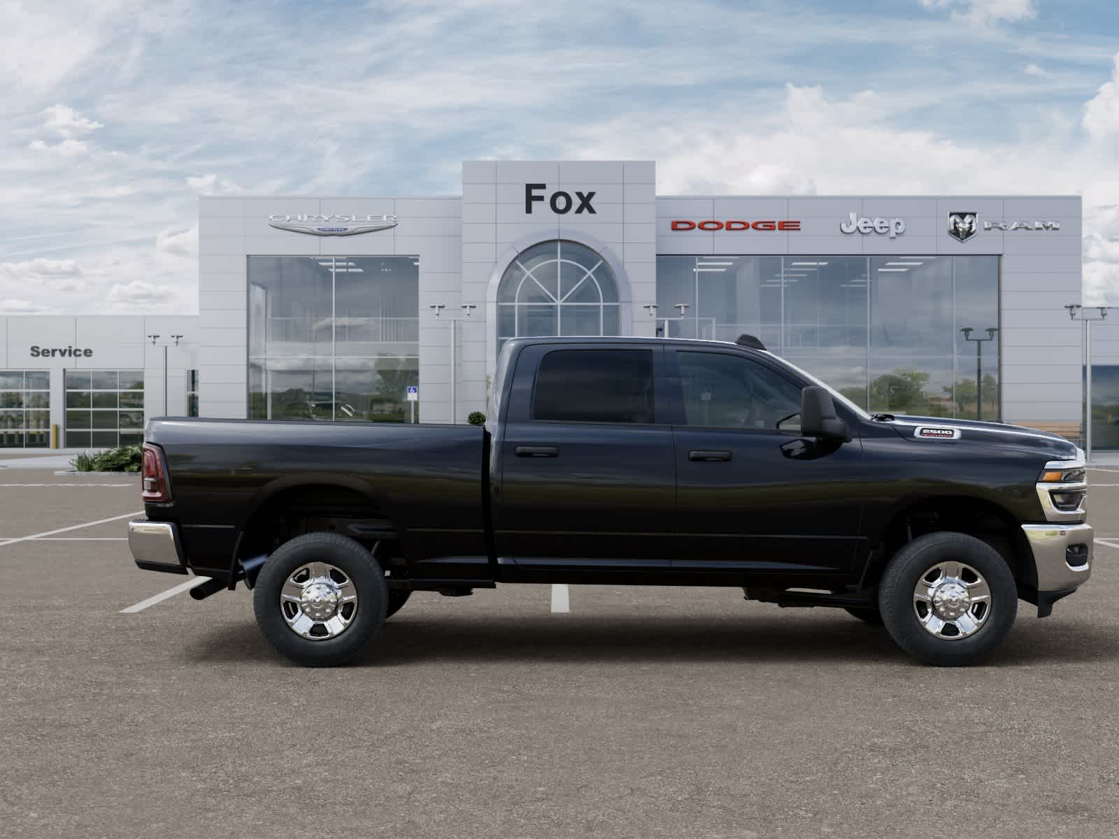 2026 RAM 2500 Tradesman - Photo 21