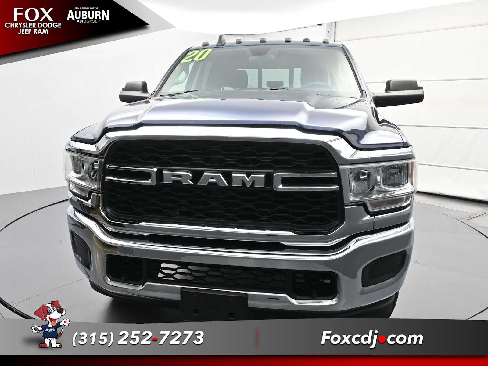 2020 Ram 2500 Tradesman photo 3
