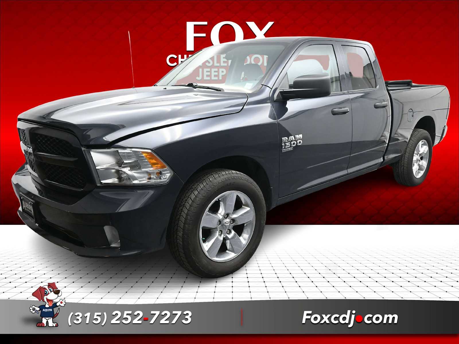 2019 RAM Ram 1500 Classic Express