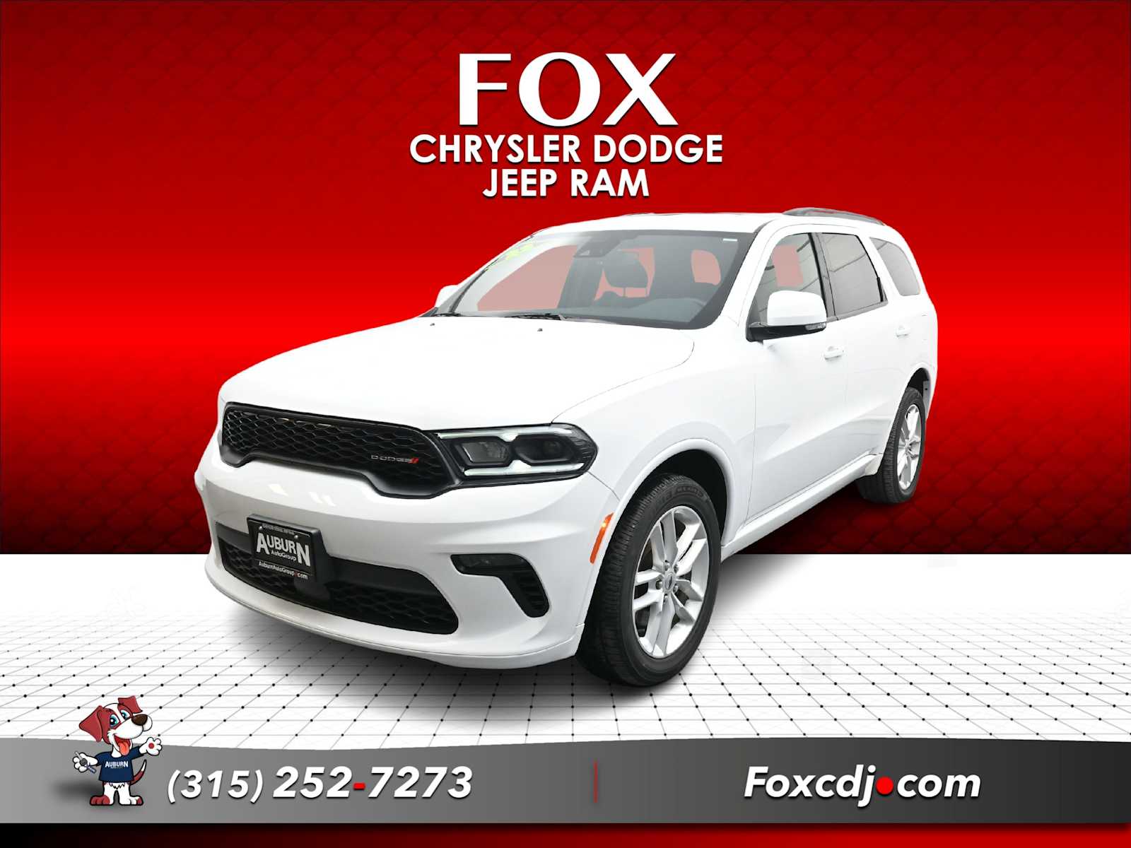 2022 Dodge Durango GT Plus