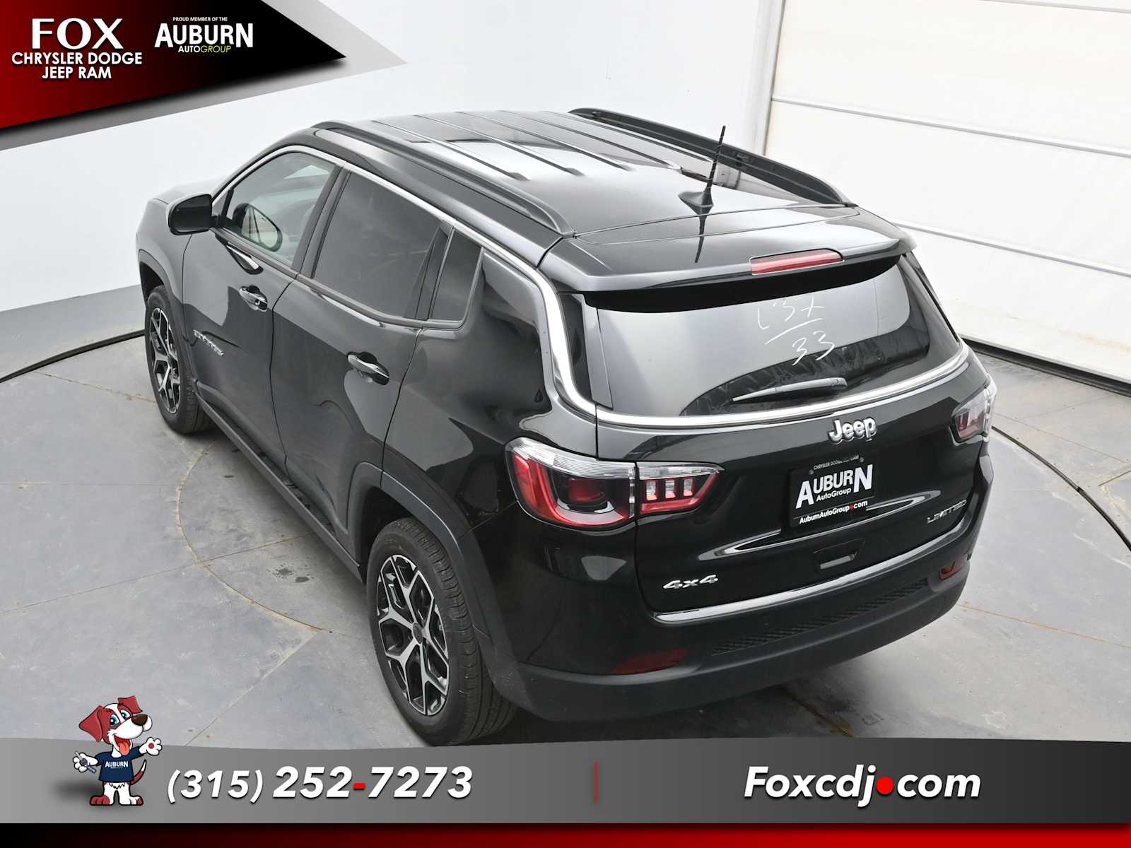 2026 Jeep Compass Limited - Photo 28