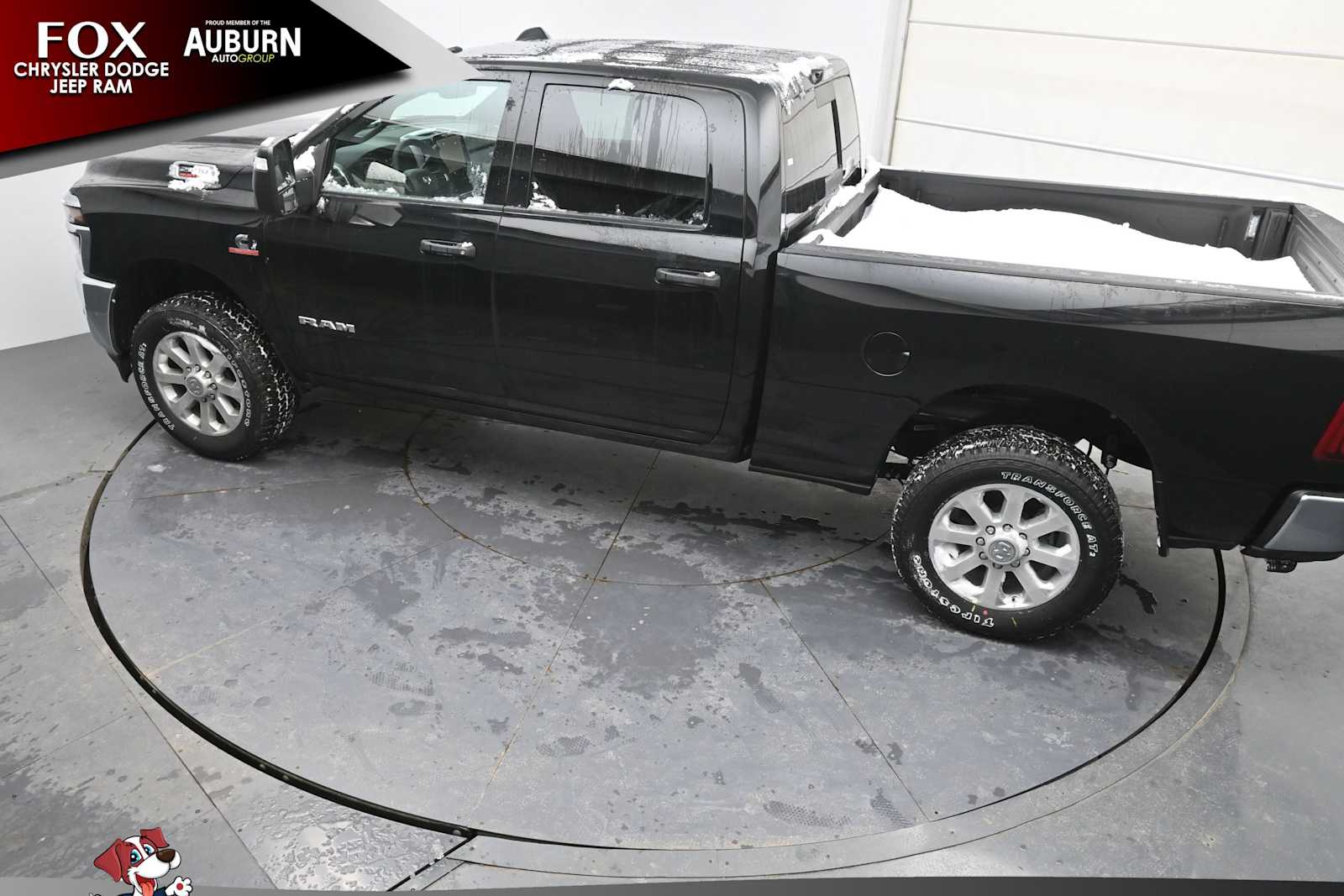 2026 RAM 2500 Big Horn - Photo 26