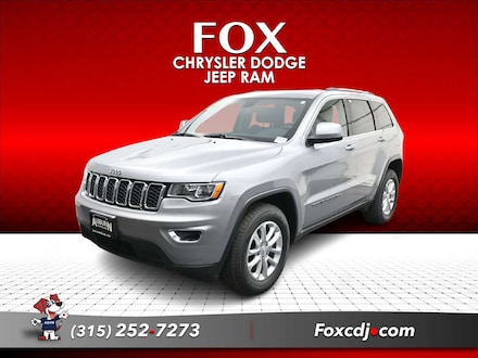 2021 Jeep Grand Cherokee Laredo SUV