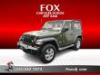 Used 2021 Jeep Wrangler Sport SUV