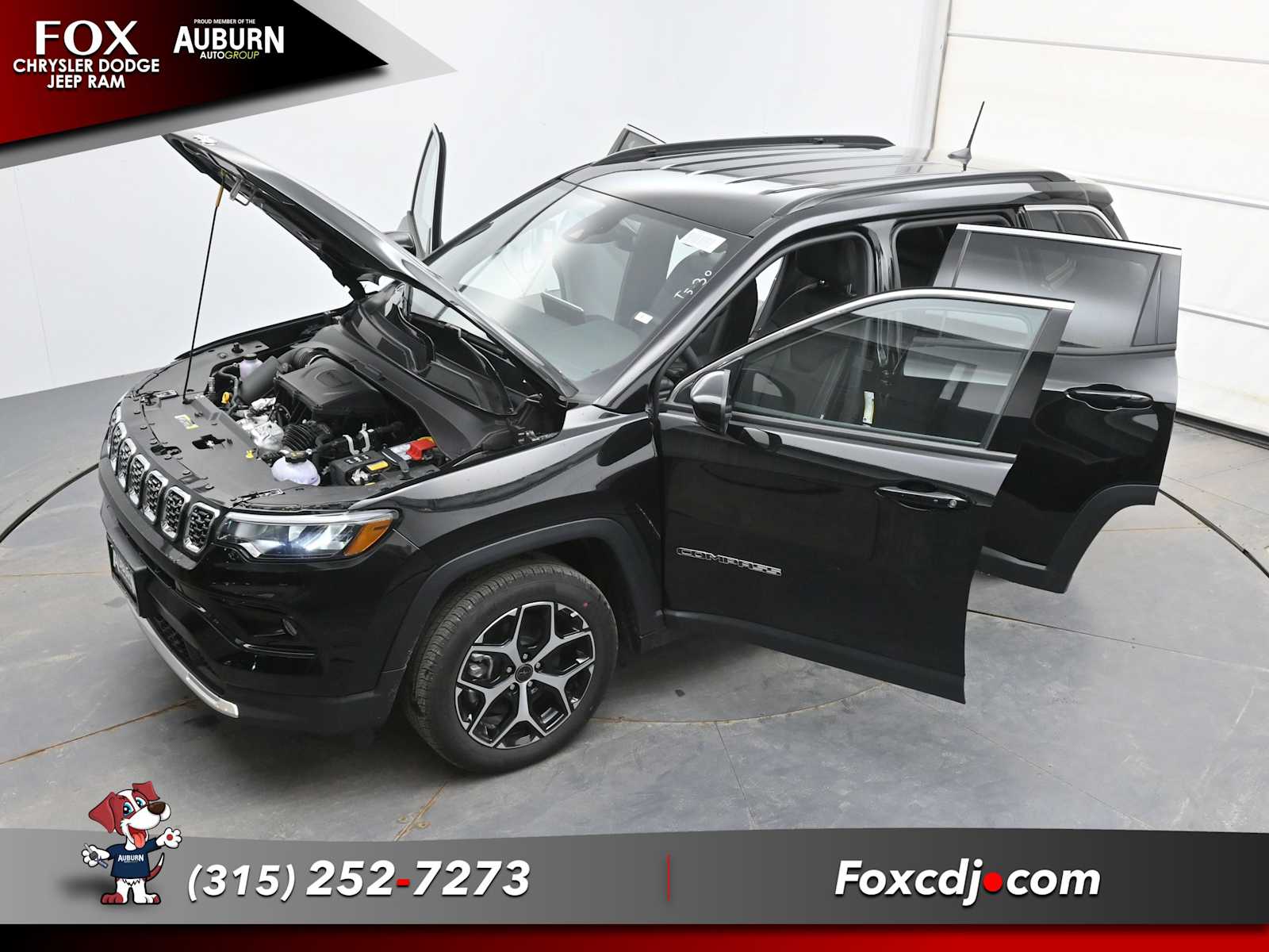 2026 Jeep Compass Limited - Photo 34