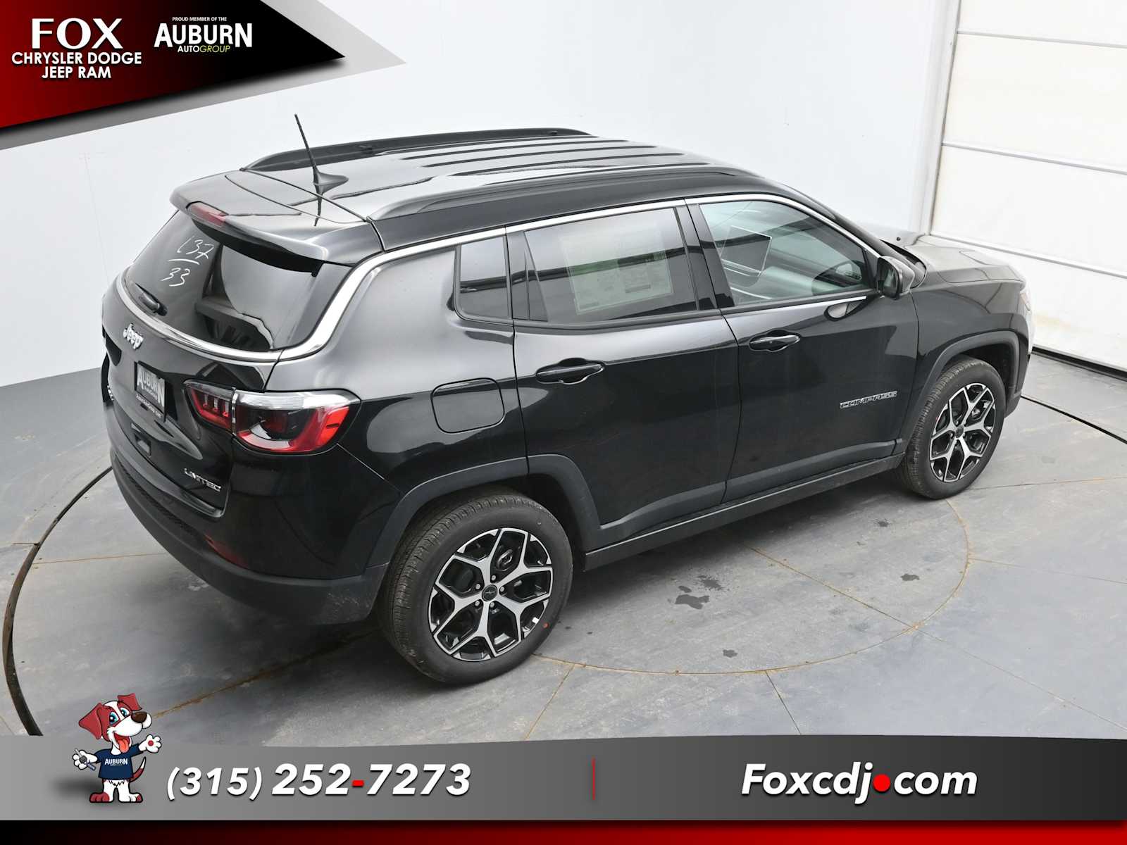 2026 Jeep Compass Limited - Photo 30