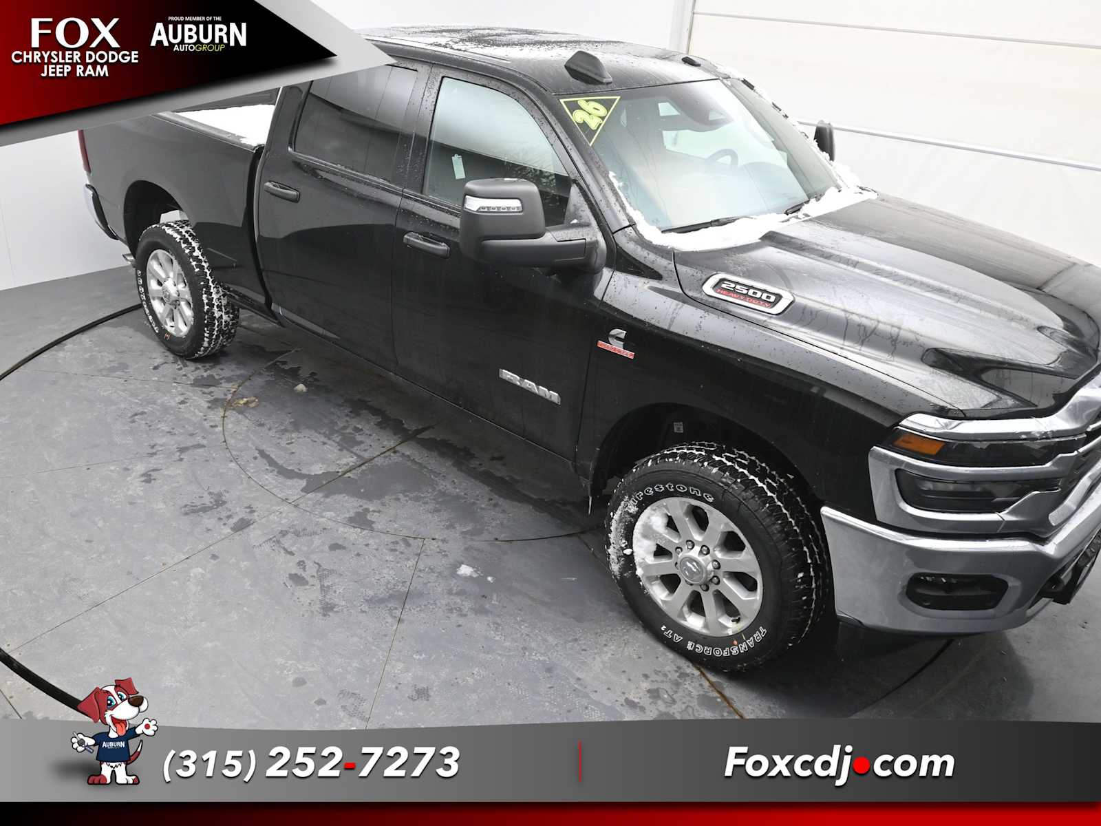 2026 RAM 2500 Big Horn - Photo 23