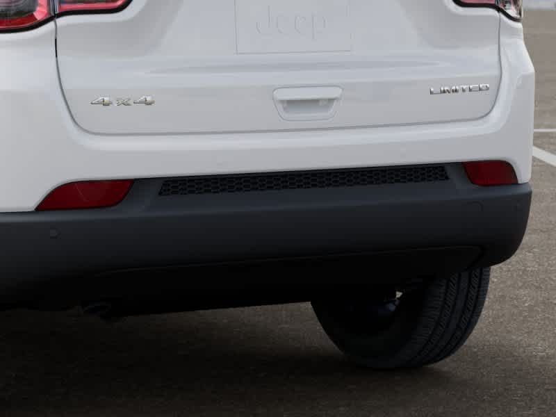 2026 Jeep Compass Limited - Photo 13