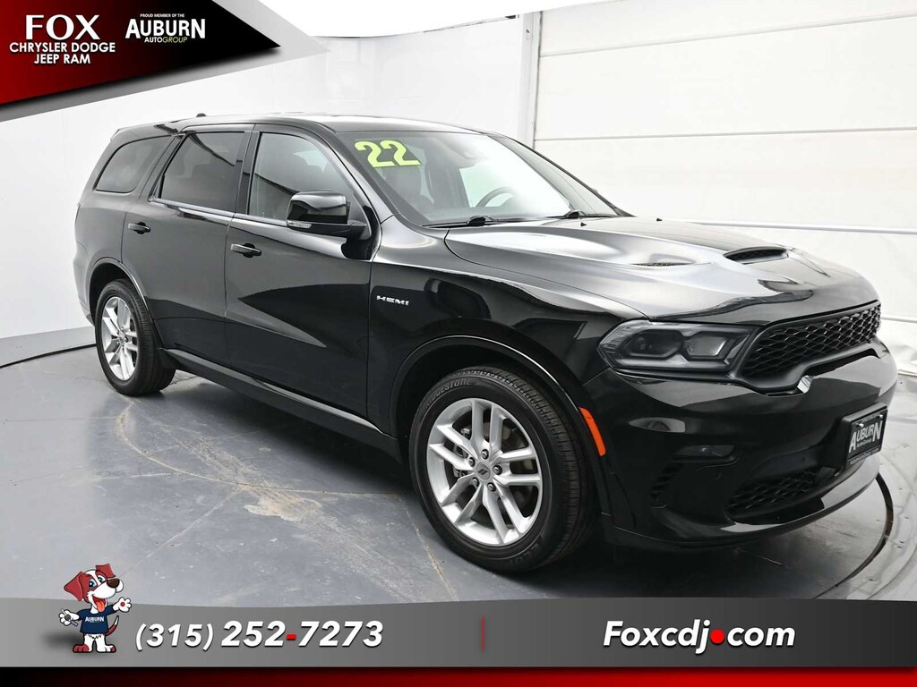 Used 2022 Dodge Durango R/T SUV
