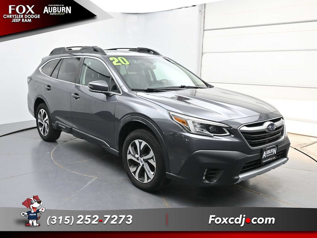 Used 2020 Subaru Outback Limited XT SUV