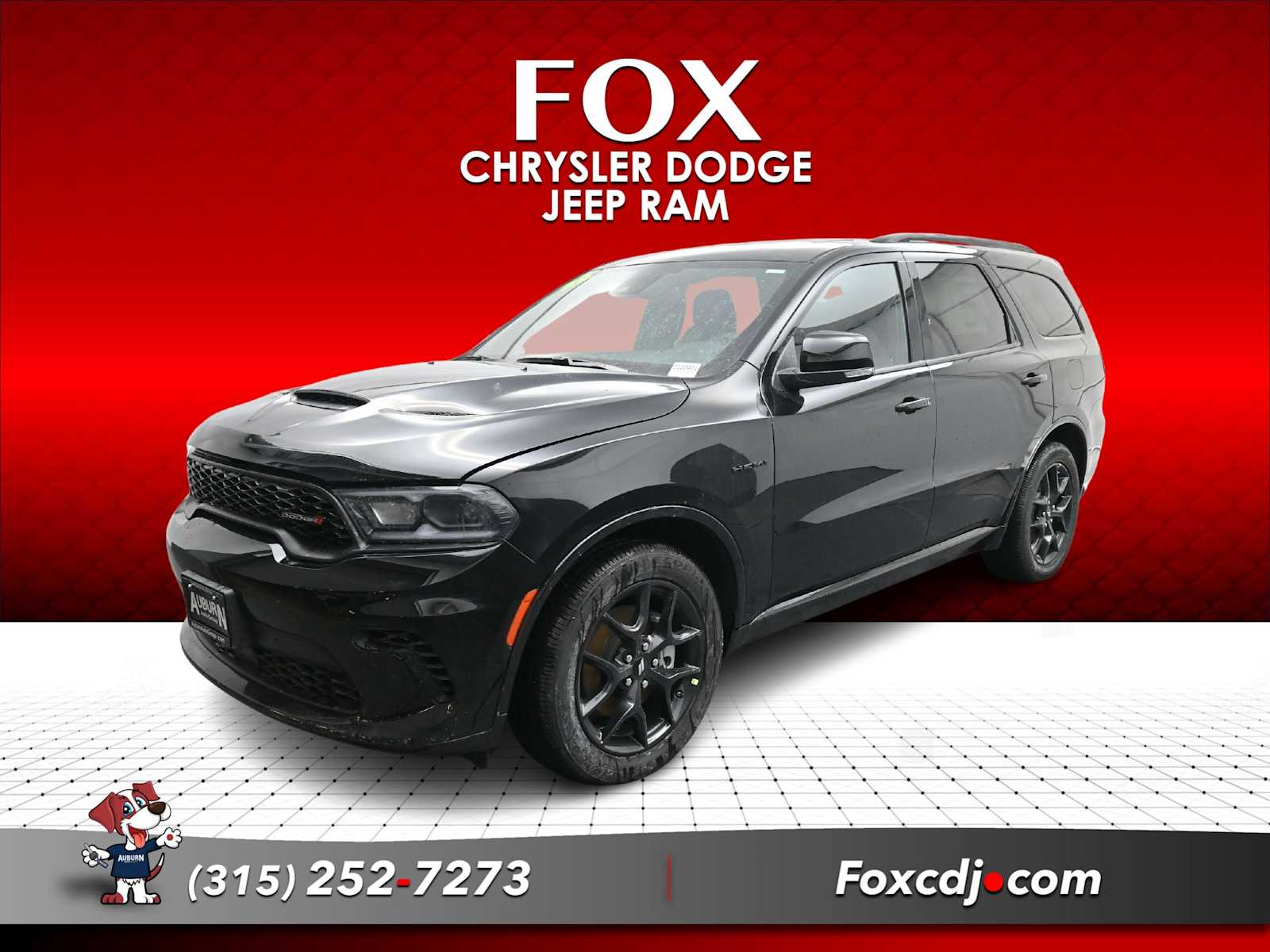 2026 Dodge Durango GT HEMI Premium V8's photo