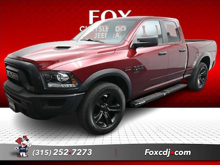 2021 Ram 1500 Classic SLT Truck Quad Cab