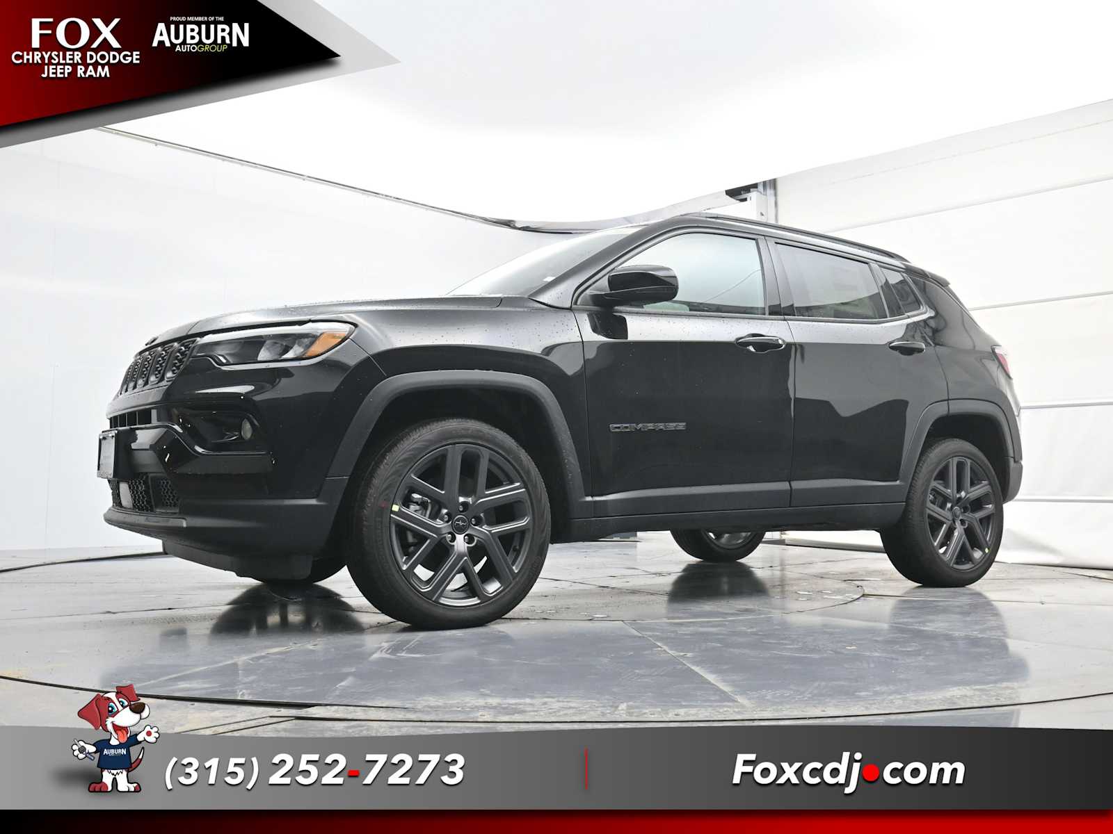 2026 Jeep Compass Limited Altitude - Photo 15