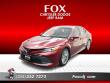 Used 2018 Toyota Camry XLE Sedan