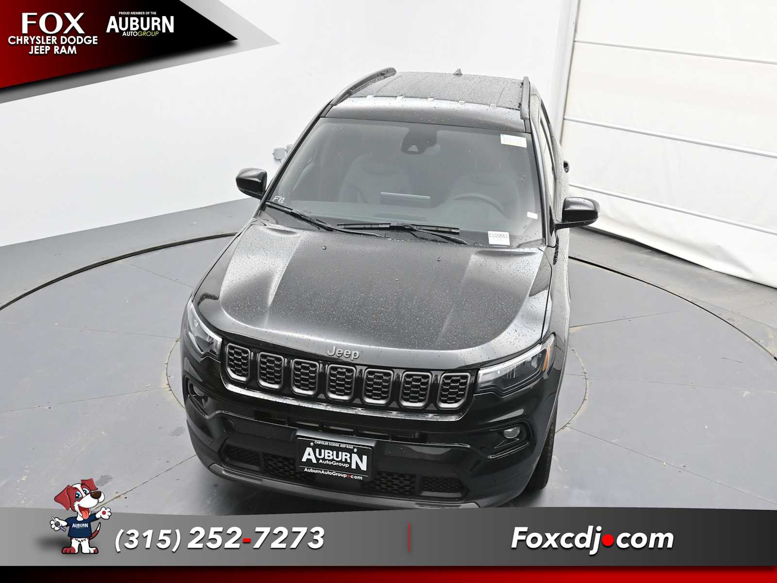 2026 Jeep Compass Limited Altitude - Photo 21